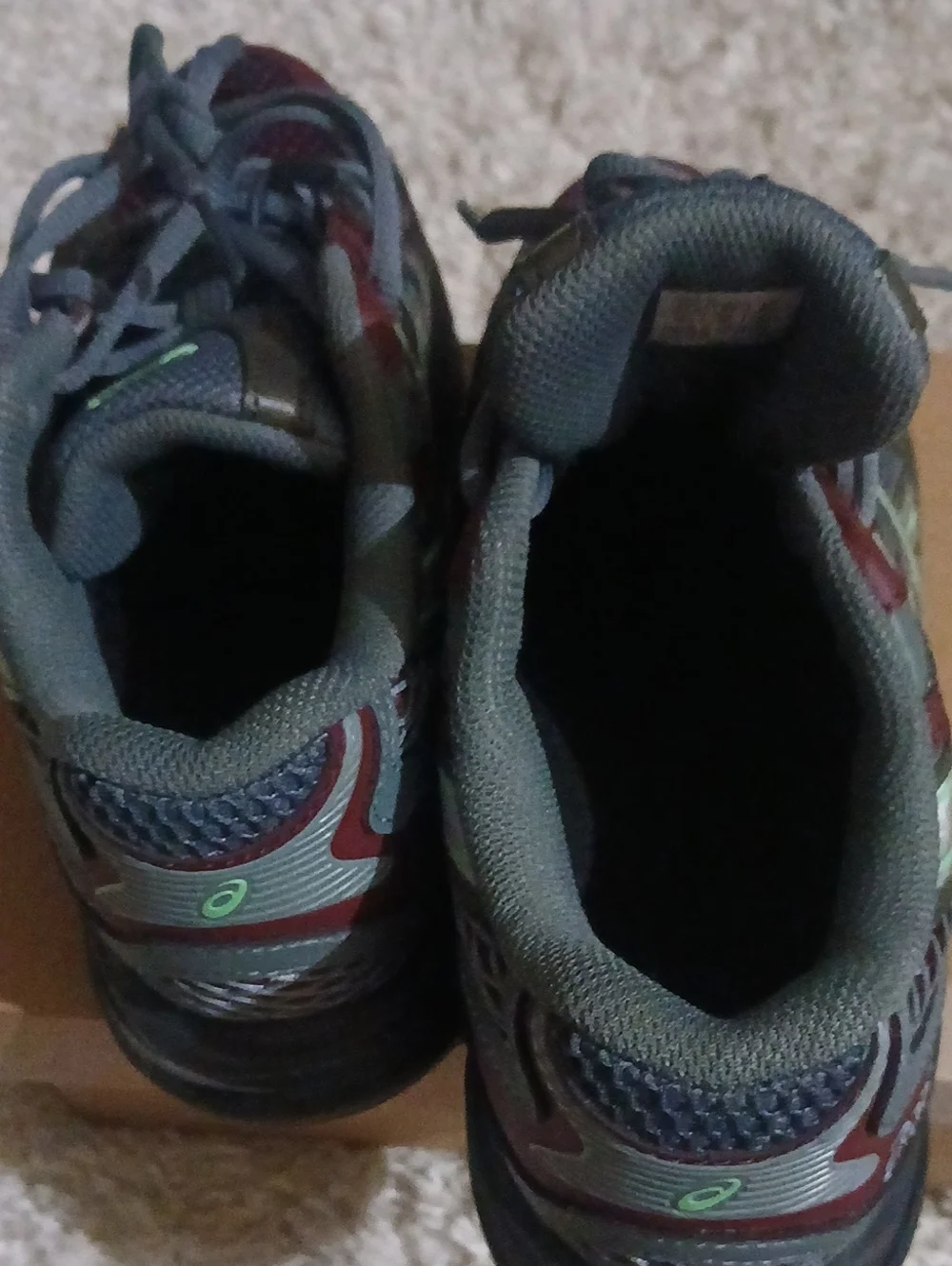 Asics